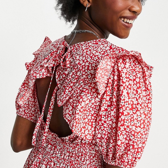 US 8 Dress - Picture 1 of 3